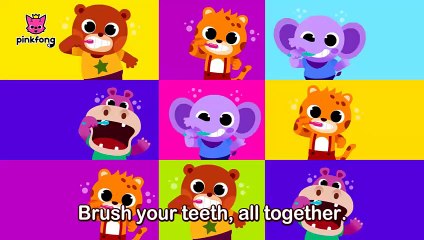 Wash Your Hands and more   Self Hygiene   Compilation   Pinkfong Songs for Children