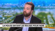 Jean-Baptiste Soufron : «Il n'y a plus de stratégie de gestion des forces de l'ordre dans ce pays»