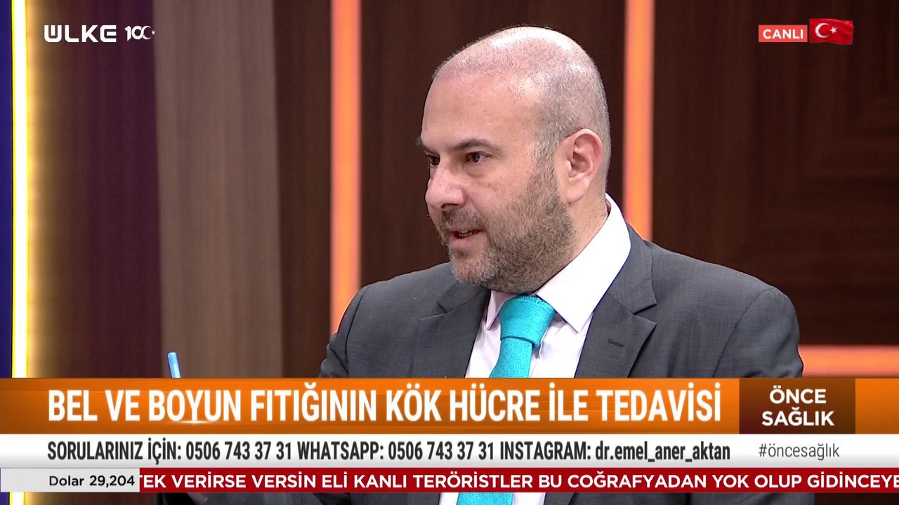Önce Sağlık – Op. Dr. Ahmet Özyagan | 24 Aralık...