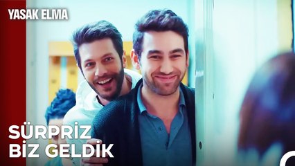 Zeynep'in Yeni Komşuları - Yasak Elma 27. Bölüm