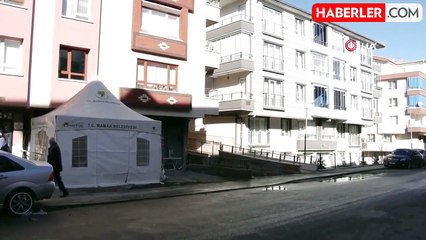 Ankara'da Bir Kişi 4 Çocuğunun Annesini Silahla Öldürdü