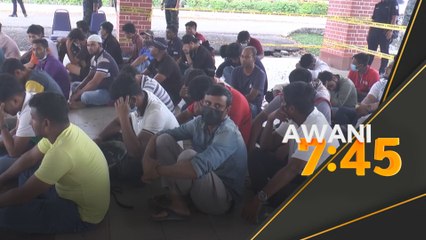 Rakyat sewa lesen perniagaan kepada pekerja asing boleh dihukum