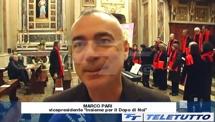 Video News - GRAZIE DA "INSIEME PER IL DOPO DI NOI"