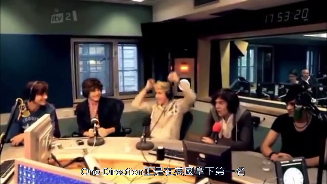 【字幕】One Direction - A Year in The Making_Part 4