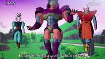 Super Dragon Ball Heroes Episódio 52 [Legendado PT-BR]