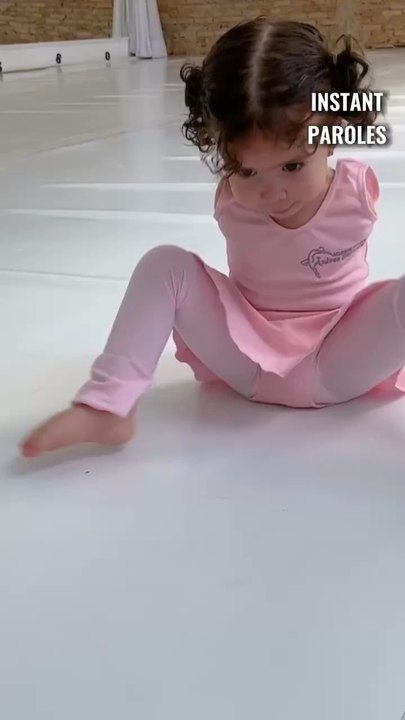 Cette ballerine à succès devient la meilleure amie de cette petite-fille