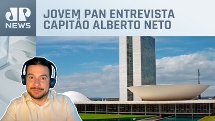 Deputado explica projeções e pautas do Congresso para 2024