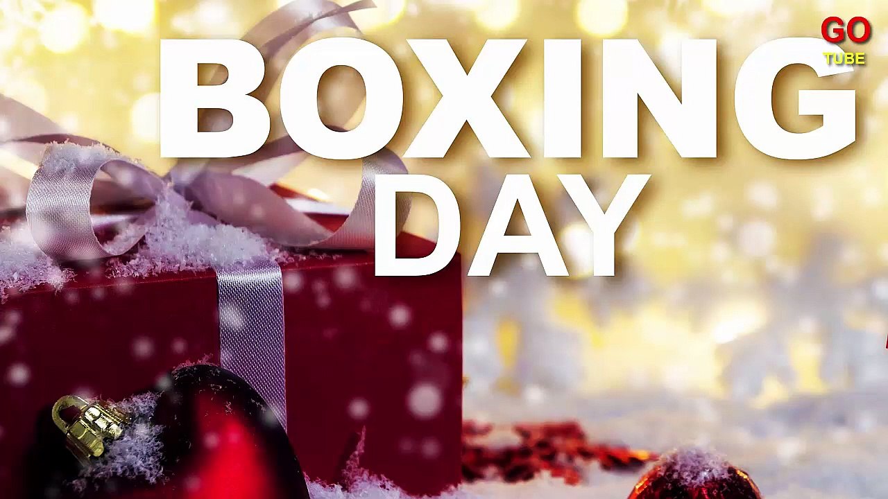 Seven tips to surviving the Boxing Day sales GOTUBE