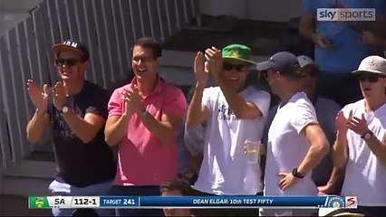 South Africa vs India 3rd Test day4 2018 Highlights_4