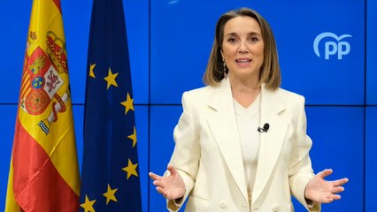 El PP respalda la llamada del rey a respetar juntos la Constitución y a mantener su espíritu