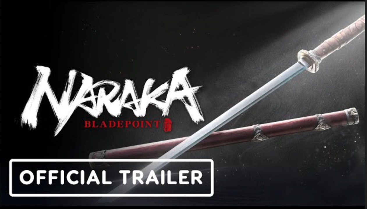 Naraka: Bladepoint | Official New Weapon Trailer