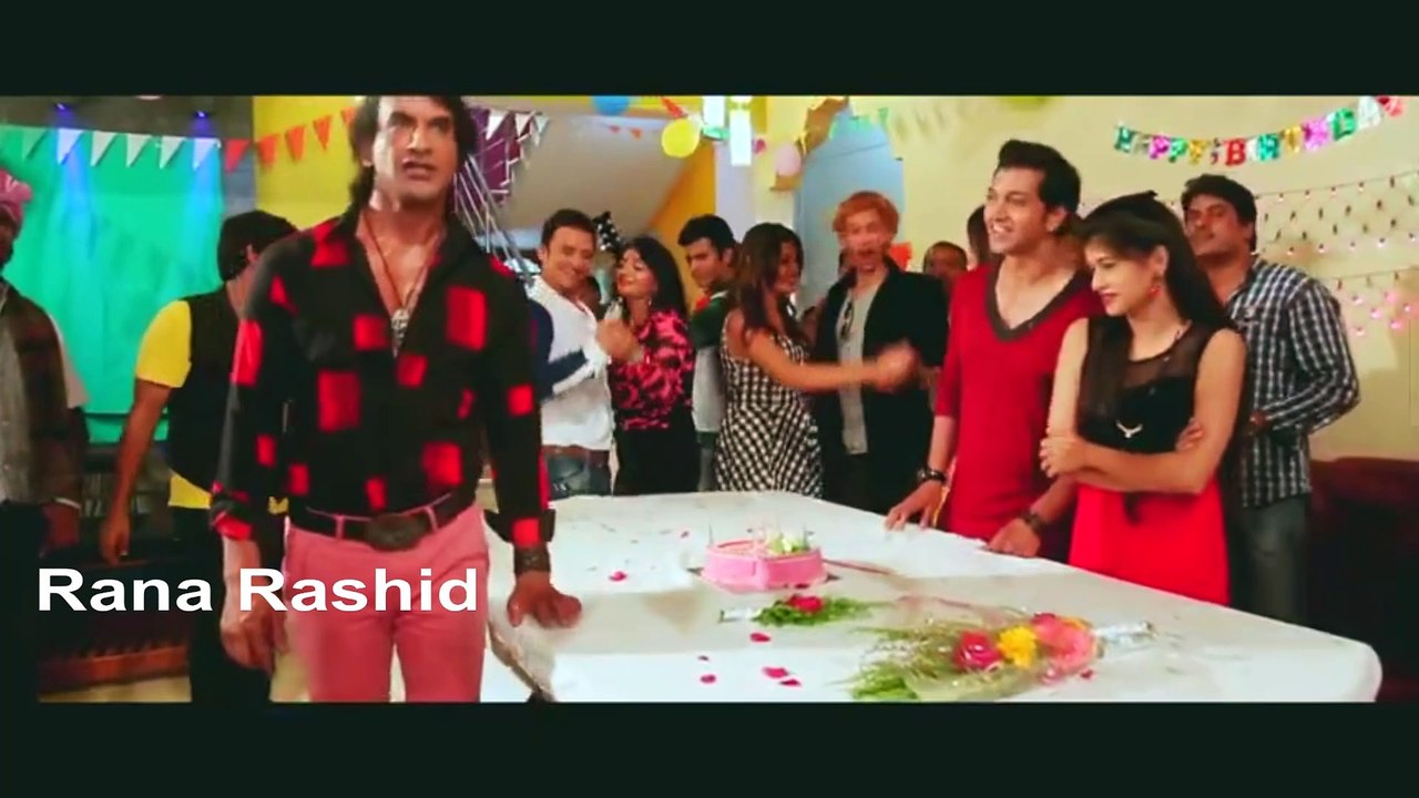 Hoton Pe Naye Nagme - Udit Narayan