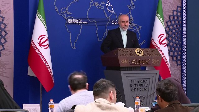 إيران تعتبر الاتهام الأميركي باستهداف سفينة في المحيط الهندي بلا قيمة