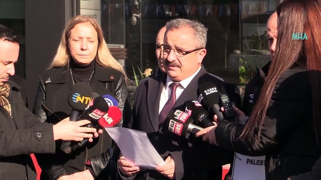 Sinan Burhan: Filistinli gazetecilere ses olacağız