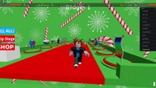 ROBLOX CHRISTMAS OBBY!