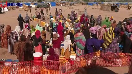 Crise des réfugiés au Tchad : "Le monde ne doit pas détourner le regard"