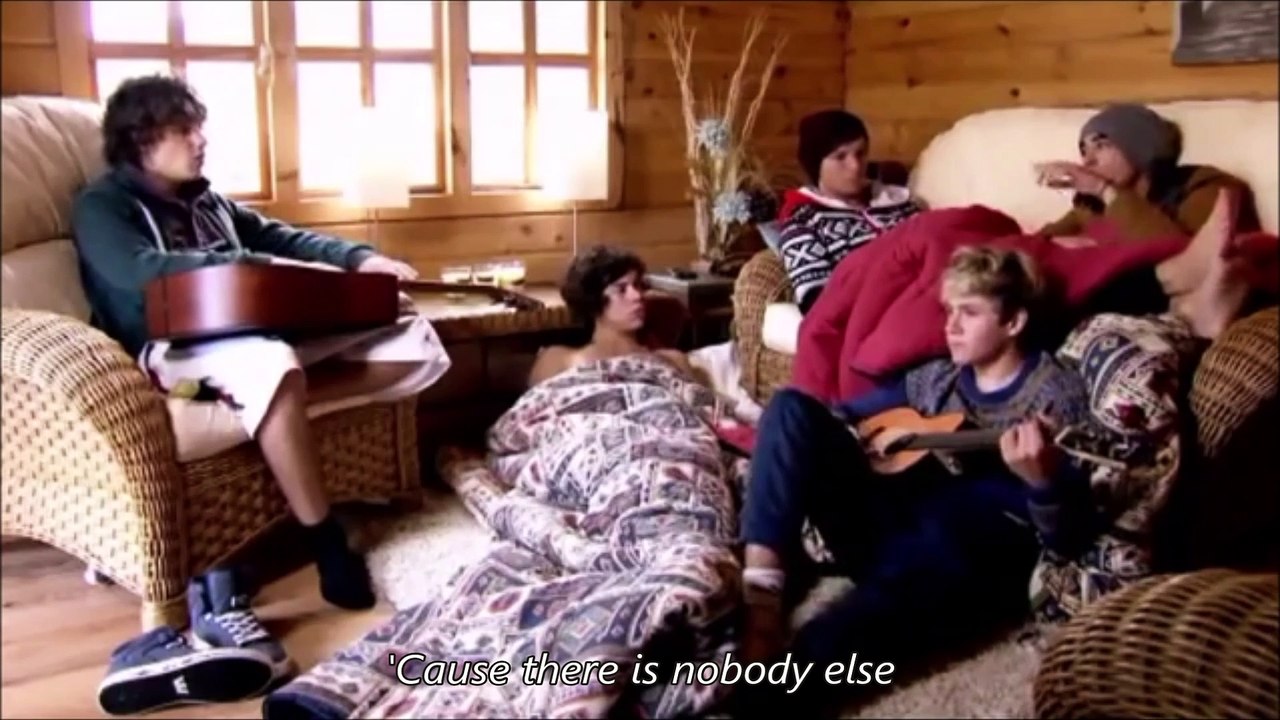 【字幕】One Direction - A Year in The Making_Part 5