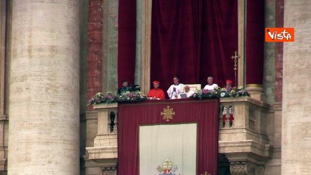 Papa Francesco: Non si pu? avere la pace se si continua a finanziare il mercato delle armi