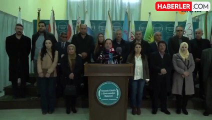 Türk SİHA'ları, terör destekçilerinin açıklama yaptığı alanın yakınını vurdu