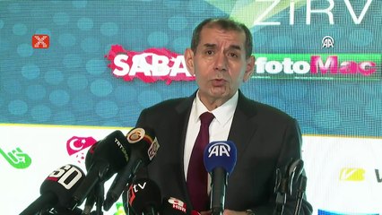 Dursun Özbek'ten Ali Koç'a gönderme