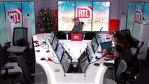Le journal RTL de 14h du 25 décembre 2023