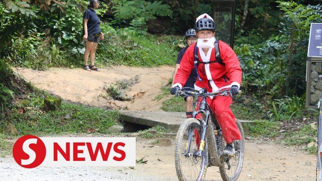 Festivals, holiday spirits spread through KL, Selangor