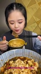 #3 Chinese food Mukbang/ASMR compilation