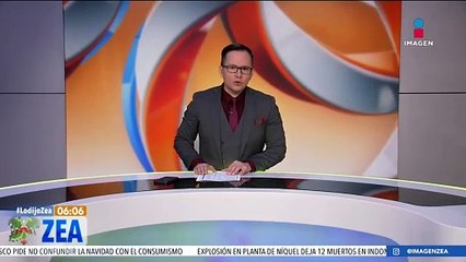 Claudia Sheinbaum envía un mensaje por las fiestas navideñas