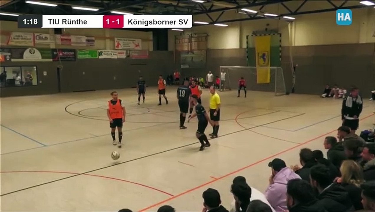 Königsborner SV 2 - TIU Rünthe 1 2