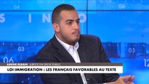 Amine Elbahi : «La France a perdu sa souveraineté juridique. C’est l’Europe qui décide pour vous qui vous devez accueillir et pour combien de temps»