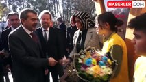 Milli Eğitim Bakanı Yusuf Tekin Kahramanmaraş'ta Okul İncelemeleri Yaptı