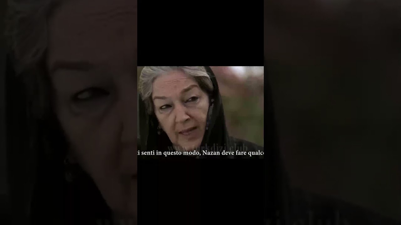 Şahnur è arrabbiato con Nazan   Amore e Castigo   Episodio 19