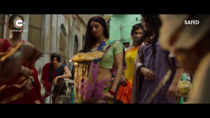 Safed | Official Trailer | A ZEE5 Exclusive Film | Sandeep S, Abhay V, Meera C | Premieres 29th Dec