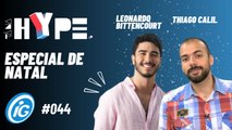 ️️ 'TÁ NA HYPE' - ESPECIAL DE NATAL