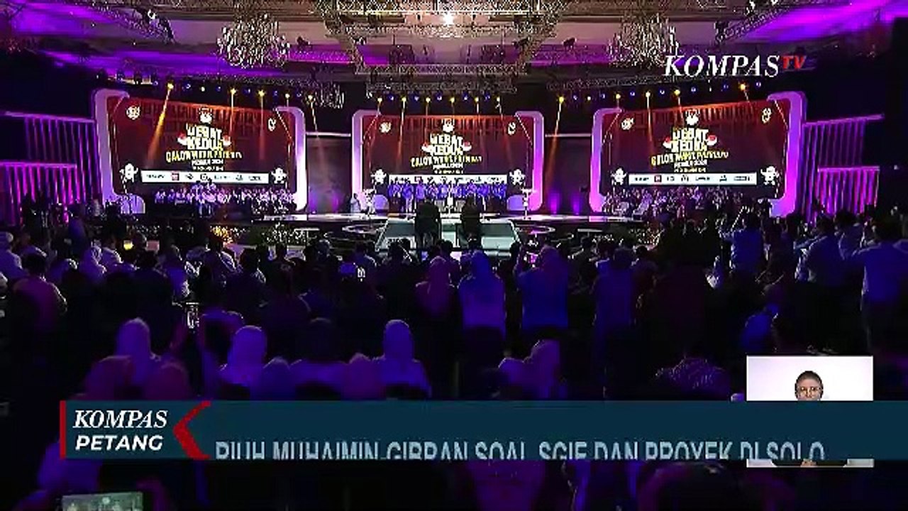 Riuh Debat Muhaimin-Gibran Soal SGIE, Timnas Amin: Tujuan Gibran Agar Cak Imin Tak Bisa Jawab