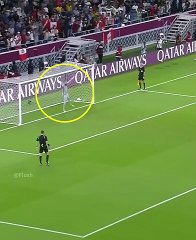 مضحك صد ضربات الجزاء