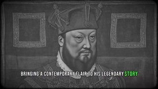 King Henry VIII Reimagined As Young Modern Man. #history #historicalinsights
