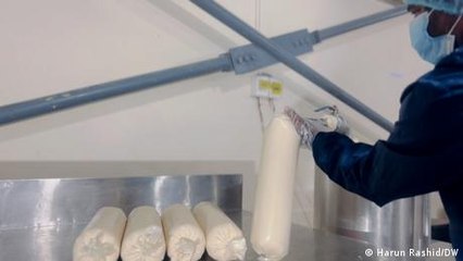 Bangladesh's only German butcher shop