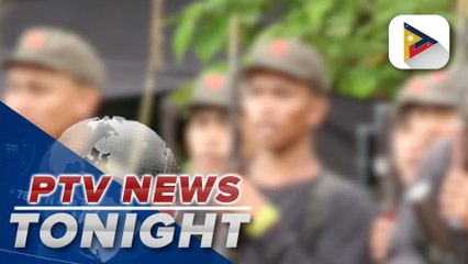 9 NPA rebels killed in latest clash with military