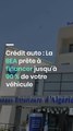Crédit auto : La BEA prête à financer jusqu'à 90 % de votre véhicule