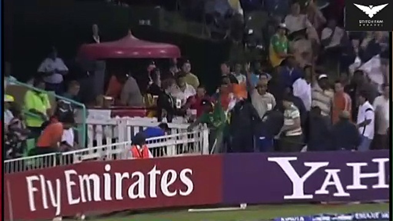 Yuvraj Singh 6 Sixes in Six Balls T20 World Cup 2007