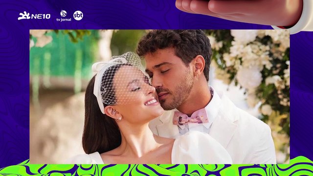 LARISSA MANOELA GRÁVIDA? PAI DE SANTO REVELA FUTURO DA ATRIZ