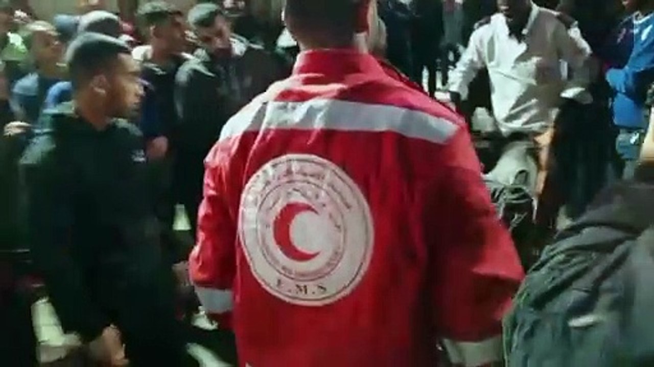 Israel setzt Angriffe auf Ziele im Gazastreifen fort