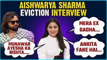 Aishwarya Sharma Eviction Interview: talks about his Ex-Boyfriend, Ankita, Isha, Neil, Abhishek!