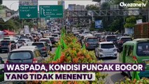 Wisatawan Diimbau Waspada Kondisi Cuaca yang Tak Menentu di Puncak Bogor