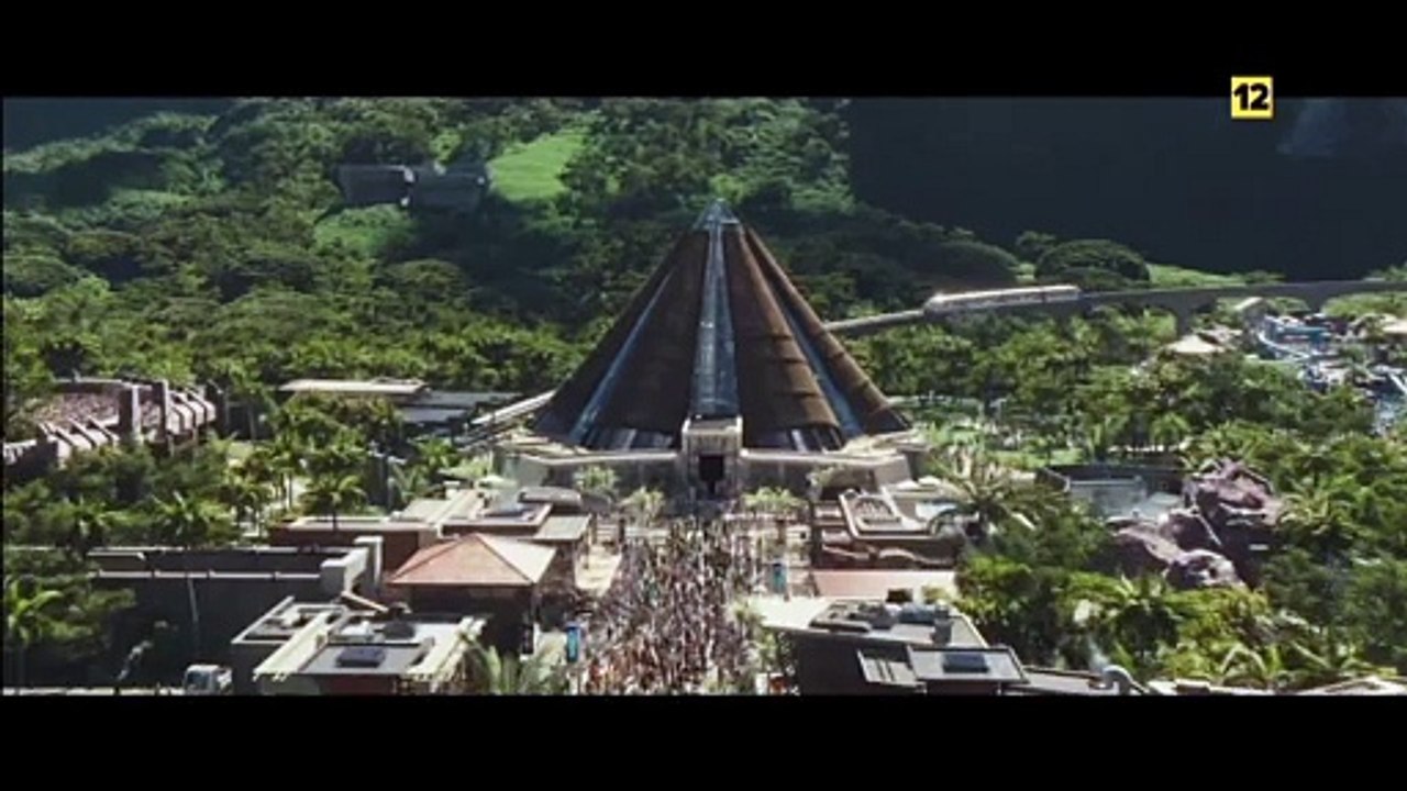 Jurassic World. El Lunes 25-12-2023 a las 15:30 horas en La Sexta.