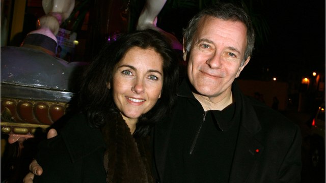 GALA VIDEO - Cristiana Reali : les dessous de sa rencontre avec Francis Huster