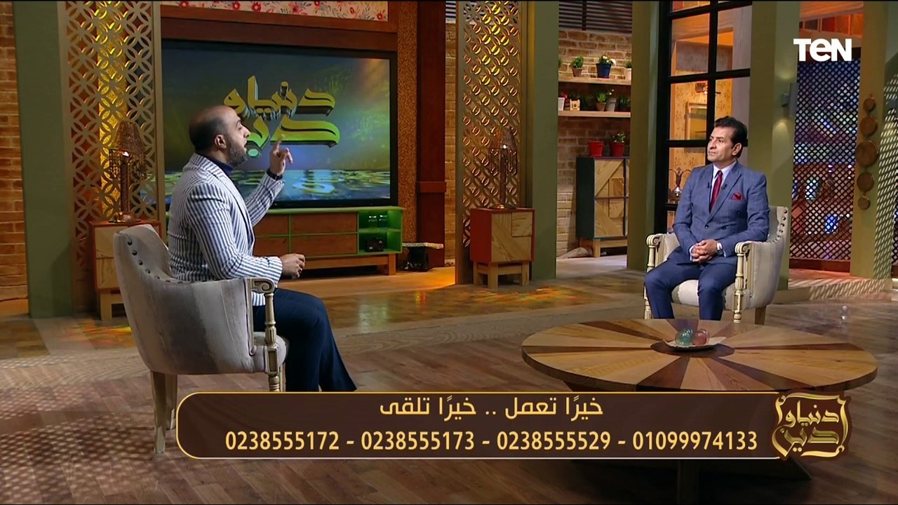 محمد محفوظ: خدعوك فقالوا "خيرا تعمل شرا تلقى.....
