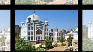 Hyderabad Visit Places - Hyderabad Sindh Tour -  Zuhayr Aariz