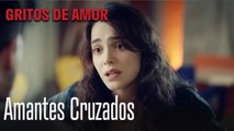 Amantes Cruzados - Gritos De Amor Capitulo 3